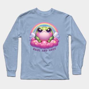 Smol Angy Forg Long Sleeve T-Shirt